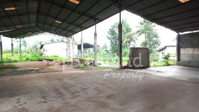 For Sale Tanah Premium di Ungaran Barat, Semarang, LT 7830m²