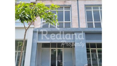 Ruko Citragrand Boulevard , Tembalang Semarang ( Me 8075 )
