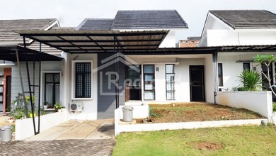 Rumah Furnished Siap Tempat Kawasan Mijen