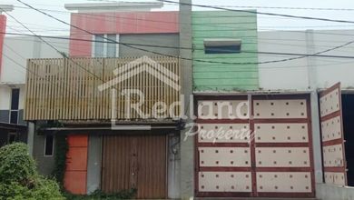 Gudang di Diamond Cipta Niaga, Semarang ( Me 8165 )