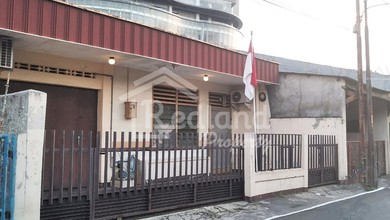 Jual Rumah Strategis di Semarang Tengah, Semarang - LT 208m²