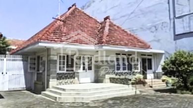 For Sale rumah Premium di Semarang Tengah, Semarang - LT 544m²