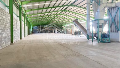 Gudang Bagus, Lb 5000 M2, di Kawasan Industri Bawen Tt 7394