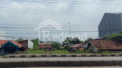 Tanah LT 540 m2 Area Strategis Pekalongan Barat, Dijual Murah