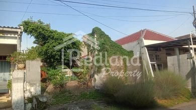 Tanah di Puspowarno , Semarang ( Me 8684 )