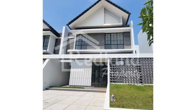 Rumah di The Miles Bsb City , Semarang ( Me 8616 )