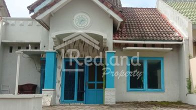 Rumah di Semarang Indah , Semarang ( Me 8654 )