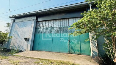 Gudang di Lik Industri Genuk , Semarang An 7271