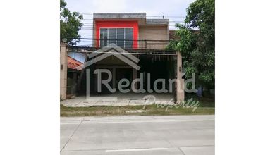 Ruang Usaha di Daerah Tegowanu , Grobogan ( Jo 8462 )