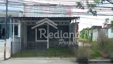 Ruang Usaha di Daerah Gayamsari , Semarang ( Jo 8580 )