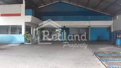 Ruang Usaha di Jl. D.i Panjaitan Semarang ( Jo 8592 )