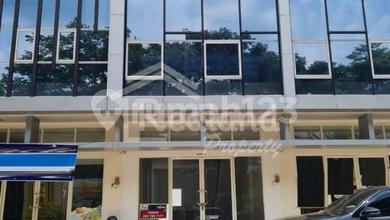 Ruko Bagus Strategis di Ivy Park Bsb, Semarang (Vn 3030)