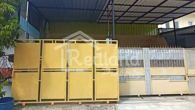 Disewakan Rumah Murah di Semarang Barat, Semarang, LT 112m²