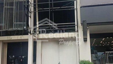 Ruko di Jl Prof Hamka , Ngaliyan Semarang ( Me 7656 )
