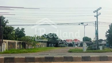 Jual Terjangkau Tanah 6300 m2 Area Strategis