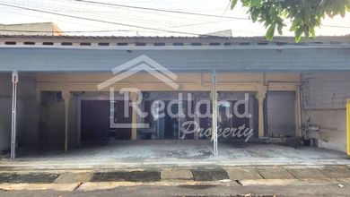 Ruang Usaha di Jl. Sri Kuncoro , Semarang ( Jo 8484 )