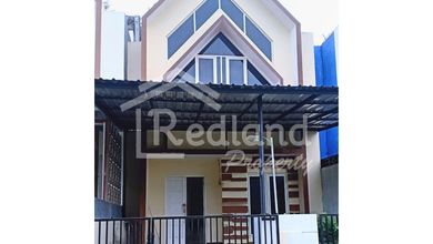 Jual Rumah Strategis di Tembalang, Semarang - LT 72m²