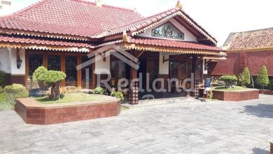 Rumah Area Luxury Kraton, Yogyakarta - Harga Terbaik 14 Miliar