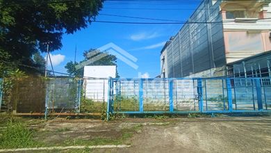 Sewa Tanah Tahunan LT 583 m2 Area Banyumanik, Semarang