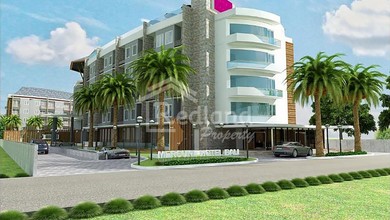 Hotel 5 Lantai, 90% jadi di Raya Uluwatu, Badung Bali Si 7392 