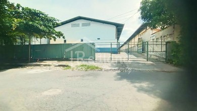 Gudang Bagus, 798 M2 Di Kic Gatot Subroto, Semarang Ln 7293