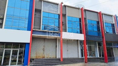 Ruko di Karangjati , Bergas Semarang ( Me 7767 )