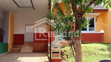 Rumah Sewa Murah Lokasi BSB City, Semarang, LB 96m²