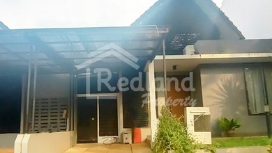 Rumah Siap Pakai di Kawasan BSB City, Semarang, LT 120m²