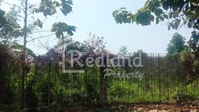 Jual Tanah di Cluster Ngaliyan Pemandangan Danau dan Taman