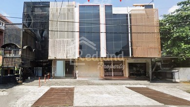 Ruko, Shm, 3 Lantai, Bagus di Erlangga, Semarang Selatan Tt 7398