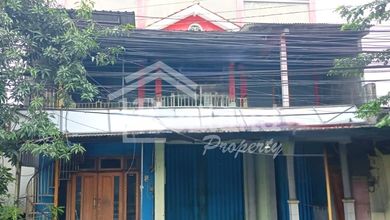 Rumah Sewa Nyaman Lokasi Pedurungan, Semarang, LB 425m²