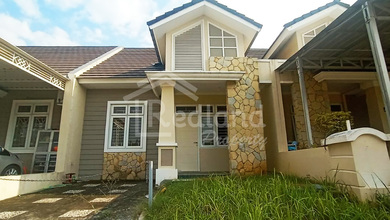 Jual Segera Rumah Elit di Plamongan, Semarang, LT 140 m2