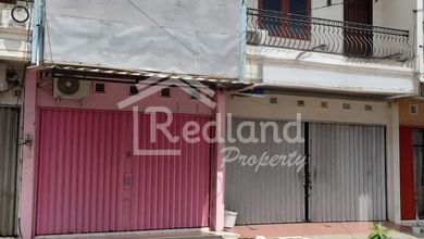 Ruko Gajah Plaza , Semarang ( Jo 8573 )