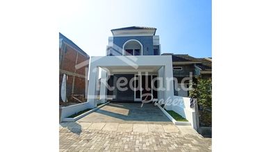 Rumah Siap Huni di Area Pedurungan, Semarang, LT 90m²