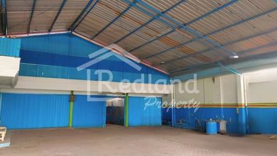 Ruang Usaha di Jl. Perintis Kemerdekaan ,Banyumanik Semarang ( Jo 8598 )