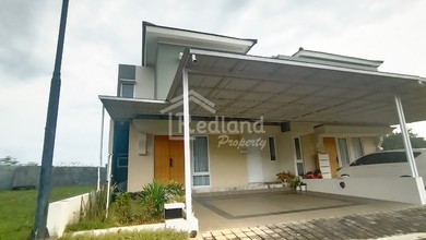 Rumah Area Luxury BSB City, Semarang - Harga Terbaik 3,7 Miliar