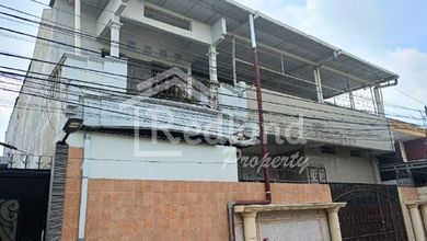 Rumah Kost di Daerah Gayamsari , Semarang ( Jo 8617 )