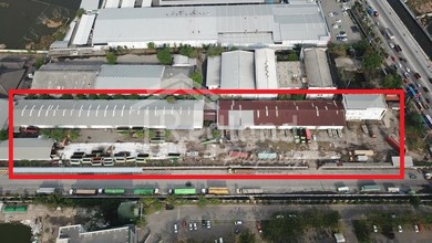 Gudang Strategis, Hook Terminal di Kaligawe, Semarang Tt 2010