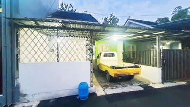 Kesempatan Rumah di Tembalang, Semarang, LB 90m², Harga 600 Juta