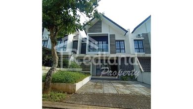 Rumah di The Miles , Bsb City , Semarang ( Me 8621 )