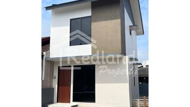 Kesempatan Rumah di Pedurungan, Semarang, LB 116m², Harga 750 Juta
