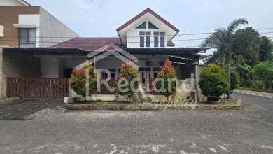 Hunian Prestisius di Kawasan Puri Anjasmoro, Semarang, LB 410m², Harga 2,7 Miliar
