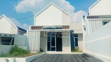 Promo Rumah di Ngaliyan, Semarang, LB 42m², Harga 637 Juta