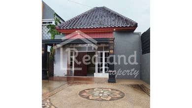 Rumah Siap Huni di Area Mijen, Semarang, LT 147m²