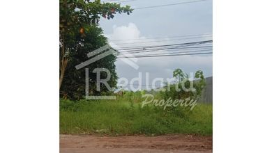 Jual Terjangkau Tanah 4200 m2 Kawasan Strategis