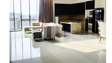 Hunian Mewah di Kawasan Candisari, Semarang, LB 1200m², Harga 27,5 Miliar