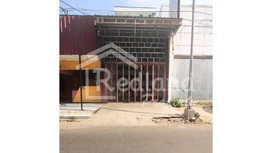 Ruko di Jl Tentara Pelajar , Semarang ( Jo 8550 )