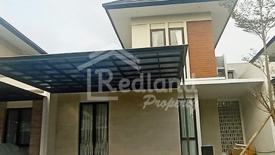 Rumah Sewa Nyaman Lokasi BSB City, Semarang, LB 160m²