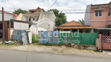 Dijual Tanah Eksklusif di Gajah Mungkur, Semarang, LT 254m²