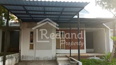 Rumah di Aurora Spring Bsb Vilage Mijen , Semarang ( Jo 8822)